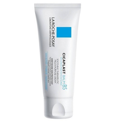 La Roche Posay Cicaplast Balm Vitamin B5 Soothing Therapeutic Cream for Dry Skin and Irritated Skin - Unscented - 1.35oz | Target