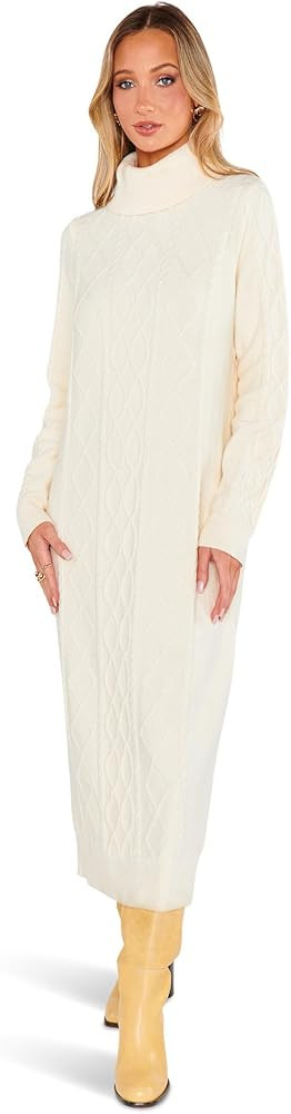 Show Me Your Mumu Women's Montreal Midi Dress | Amazon (US)