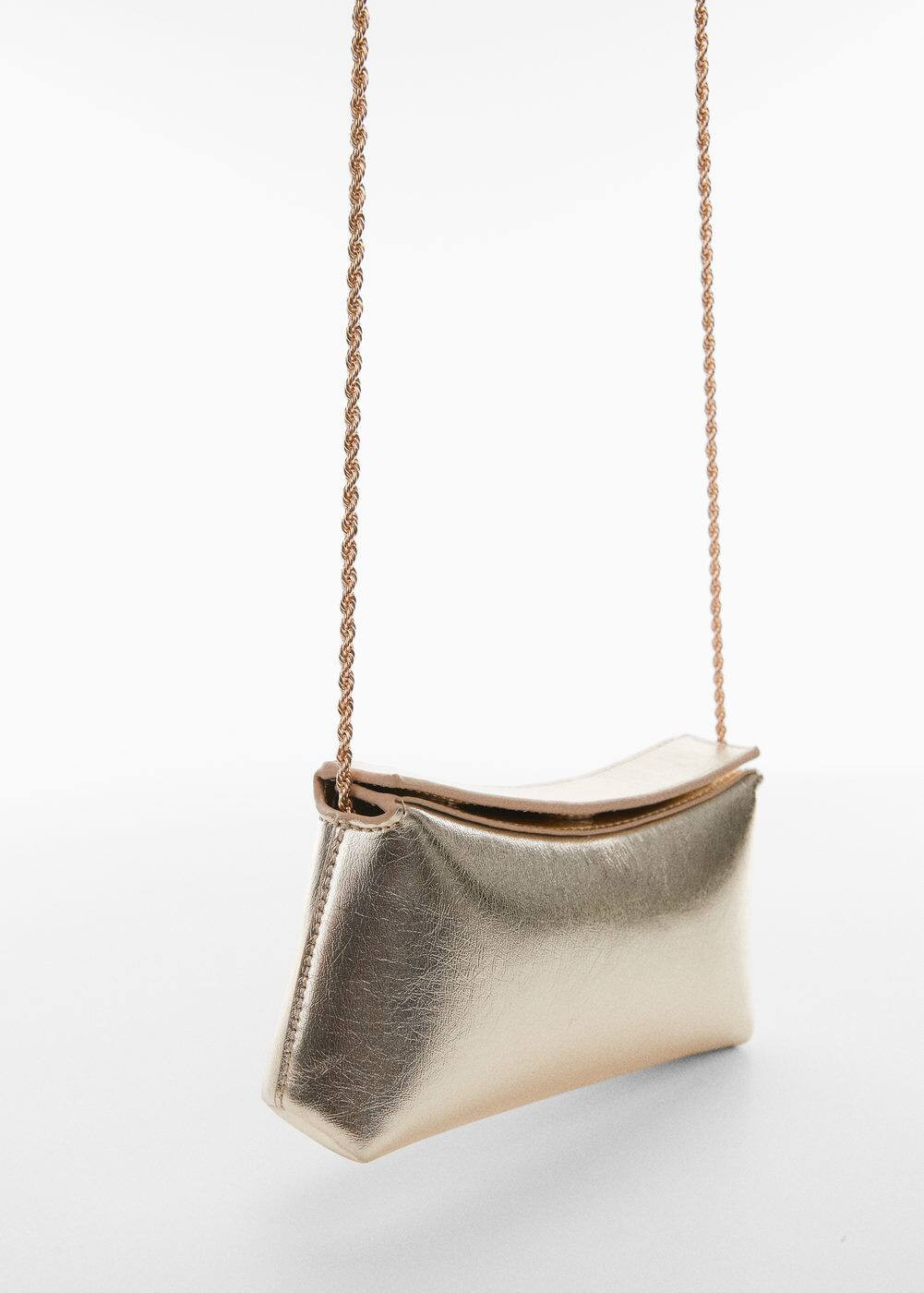 Chain cross body bag | MANGO (US)