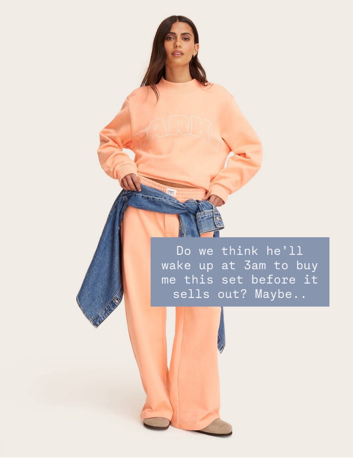 Would love to receive this set for Mother’s Day 😍

Loverly Grey, Parke x Target collab, matching set, loungewear, athleisure, travel outfit 

#LTKMothersDay