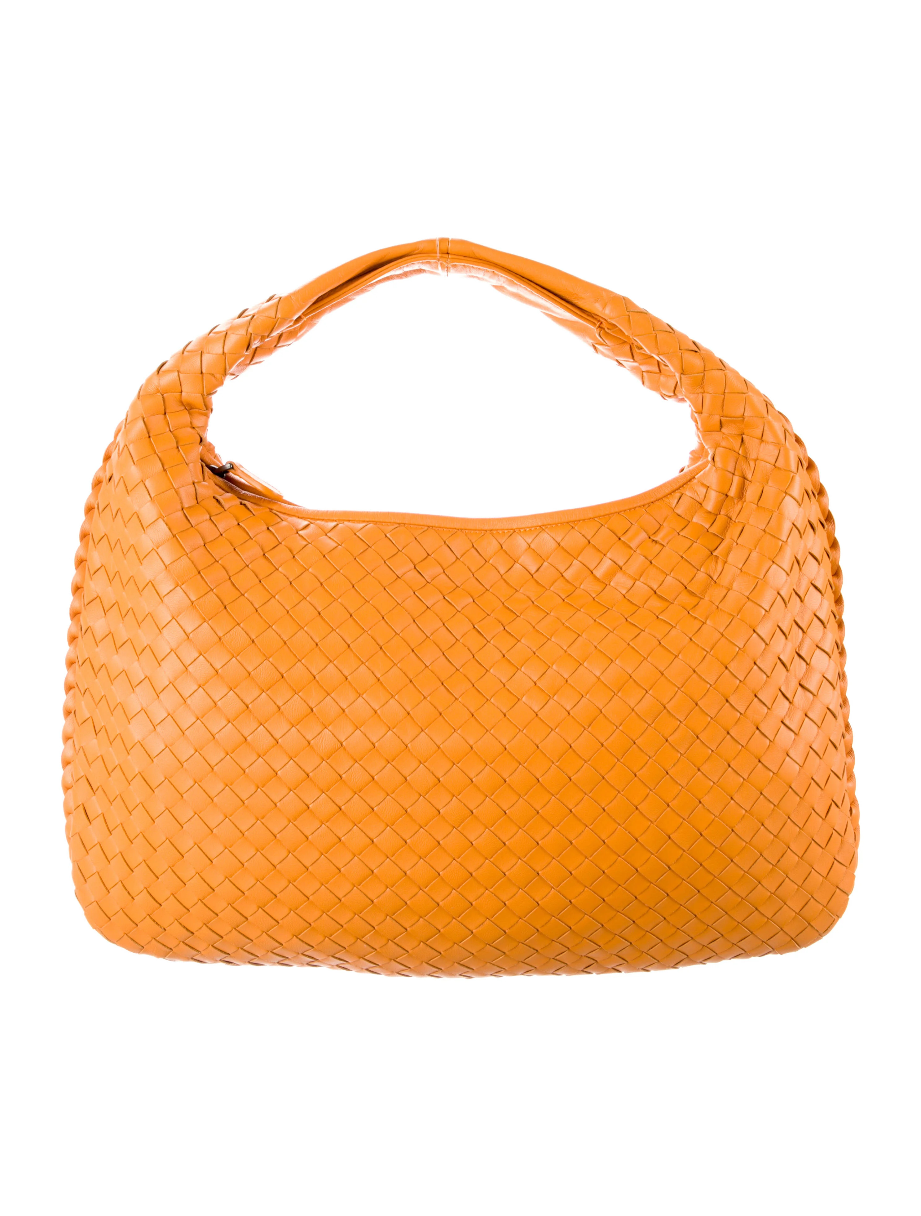 Intrecciato Veneta Hobo | The RealReal