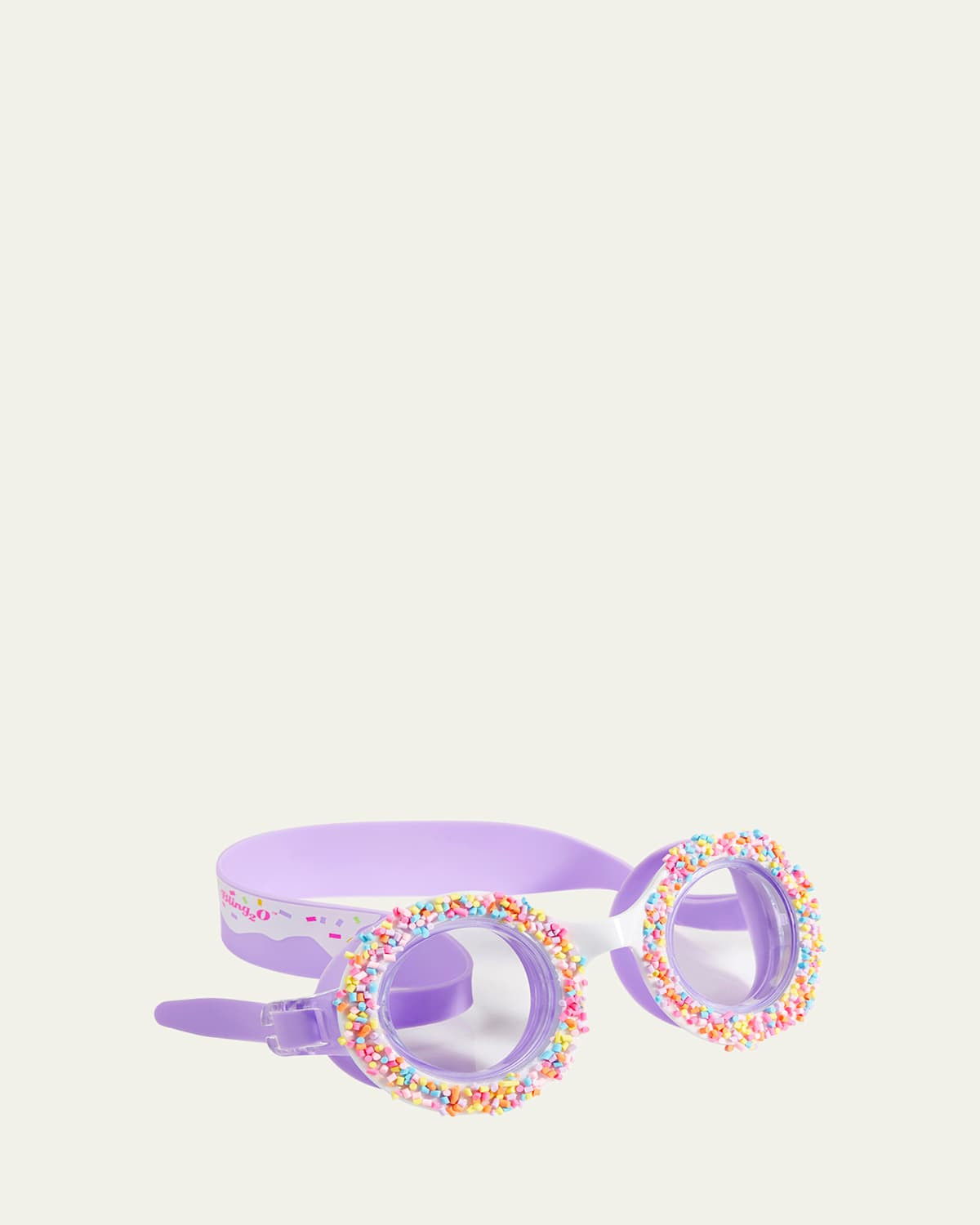 Kid's Donut Sprinkles Swim Goggles | Bergdorf Goodman