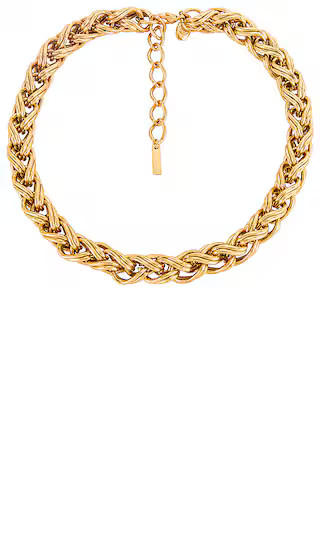 Bexley Necklace in Gold | Revolve Clothing (Global)