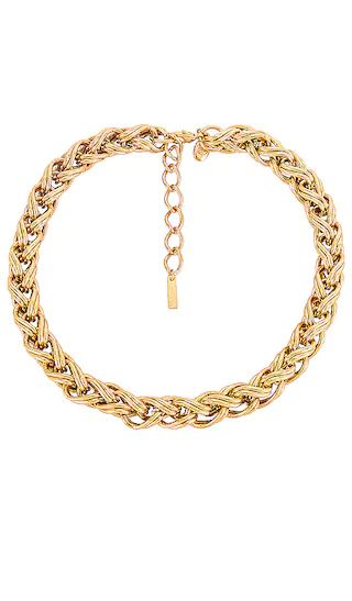 Bexley Necklace in Gold | Revolve Clothing (Global)