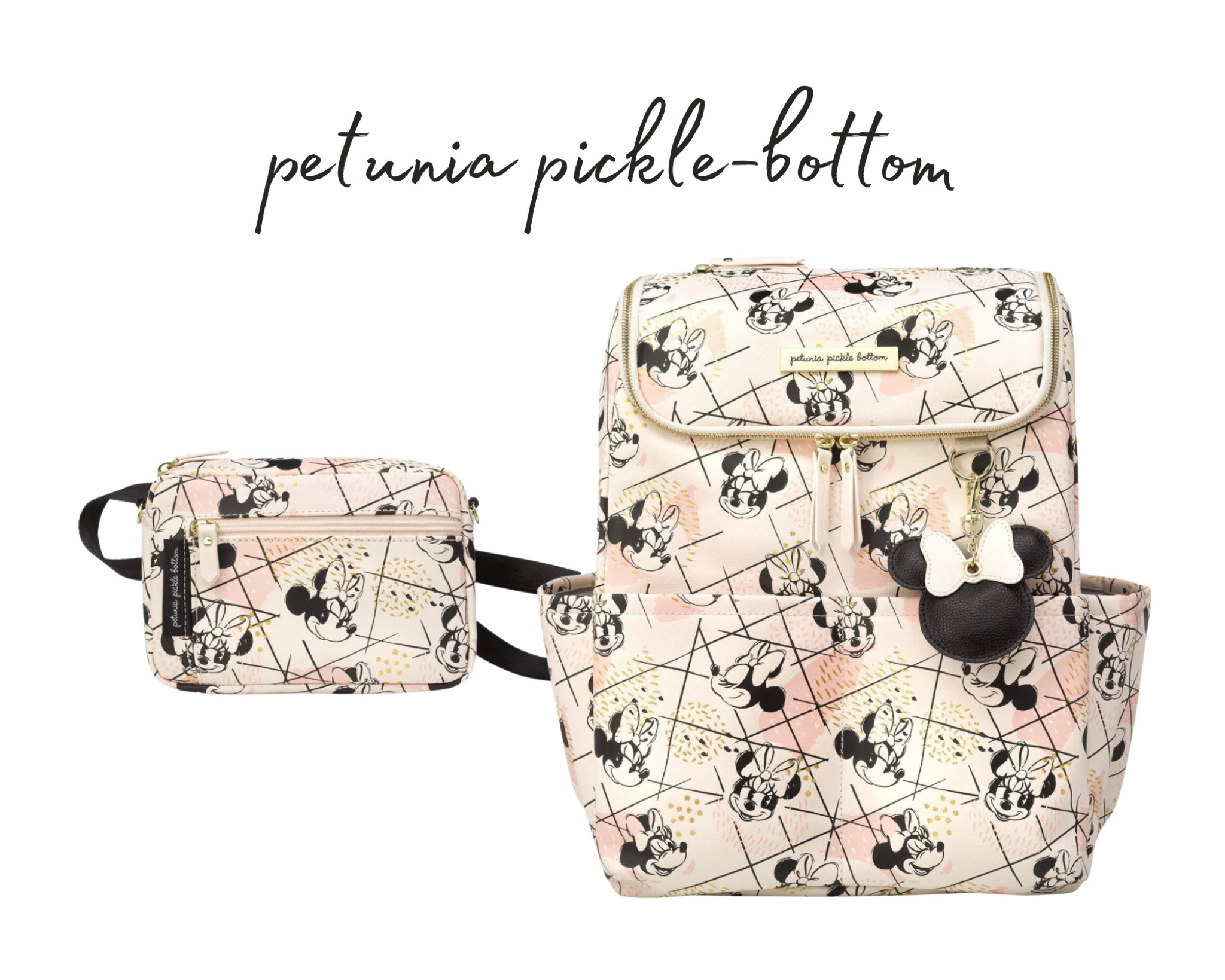 Grab these #petuniapicklebottom bags for your next Disney trip while they’re on sale. #minniemouse #disney #disneyworld #disneyland #disneyparks #diaperbag #mombag #beltbag #backpack #mamabag

#LTKkids #LTKbaby #LTKfamily