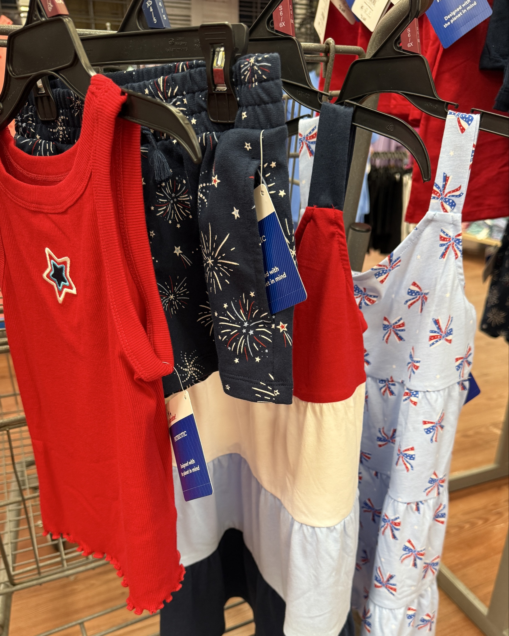 New Memorial Day & Fourth of July outfits for girls, toddler girls, boys and toddler boys!

Walmart finds, Walmart outfits, Memorial Day, toddler girl outfit, girl outfit #LTKmemorial #LTK4th #LTKfourthofjuly

#LTKKids #LTKSeasonal #LTKFindsUnder50