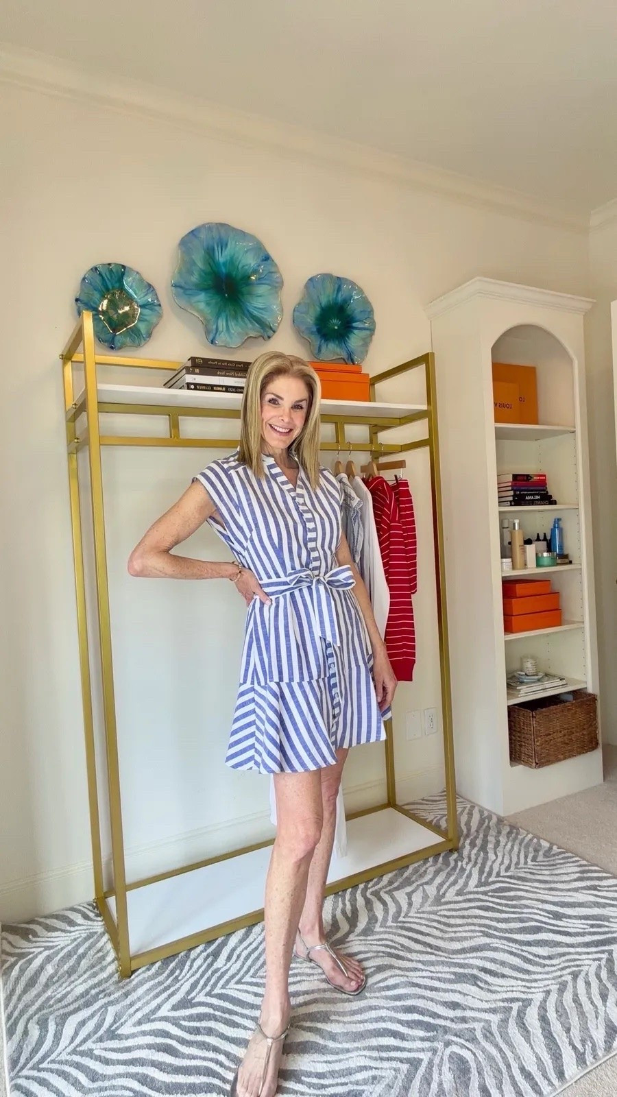 Perfect Labor Day dress and beyond! Size S

#LTKSeasonal #LTKOver40 #LTKootd