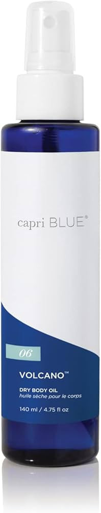 Capri Blue Dry Body Oil Spray – Volcano Moisturizing Body Oils for Women & Men – Body Moistur... | Amazon (US)