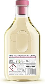 Ecover mild detergent wool and fine (1 L/22 loads), liquid detergent with plant-based ingredients... | Amazon (DE)