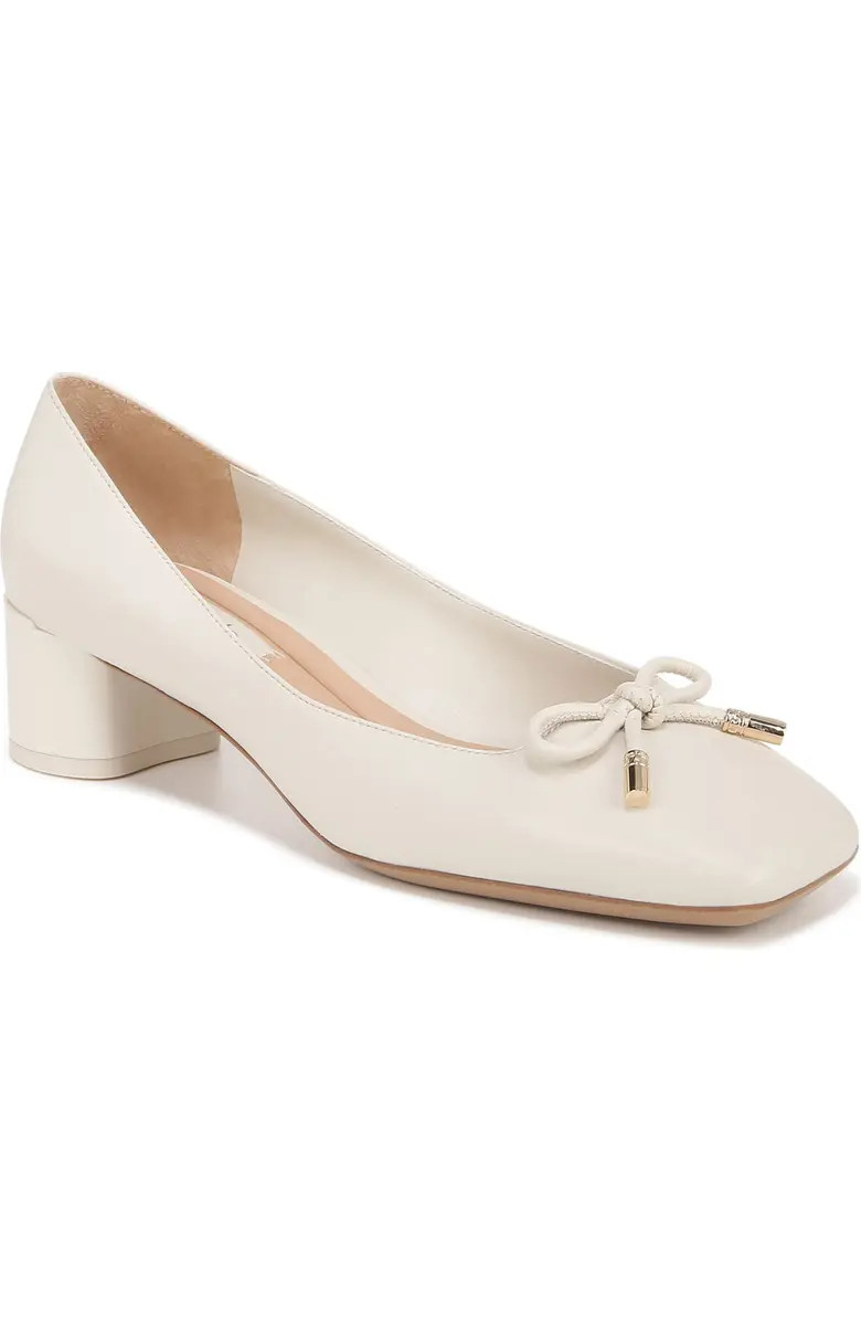 Natalia Block Heel Pump (Women) | Nordstrom Rack