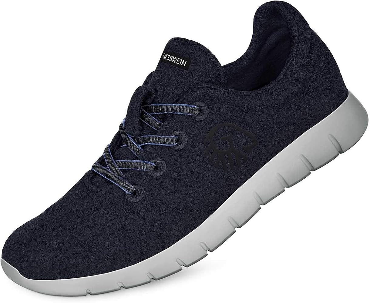 Giesswein Wool Sneaker Merino Runners Women - Breathable Wool Sneakers, Extra Light Sports Runner... | Amazon (UK)