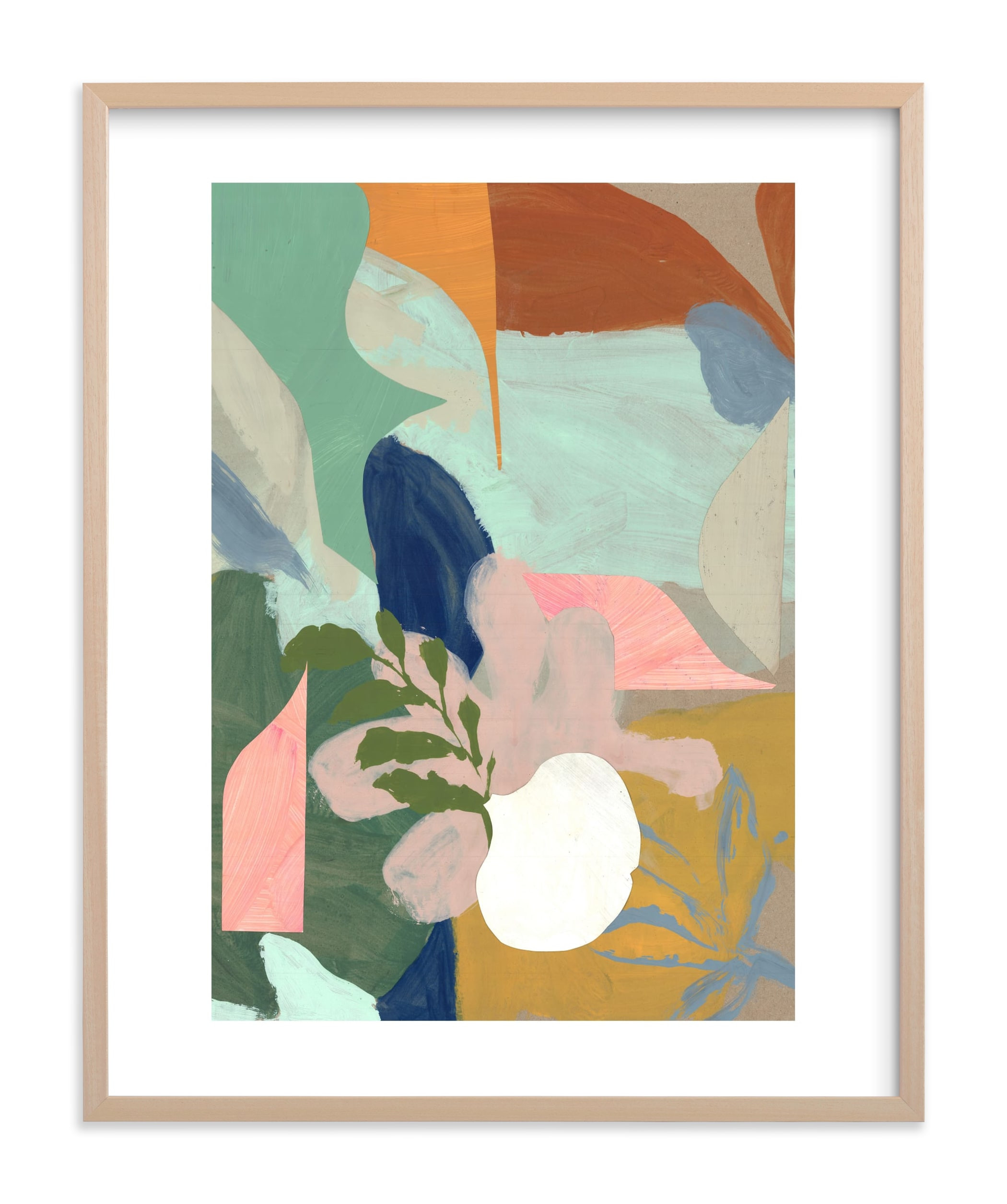 Birthday Bouquet I | Minted