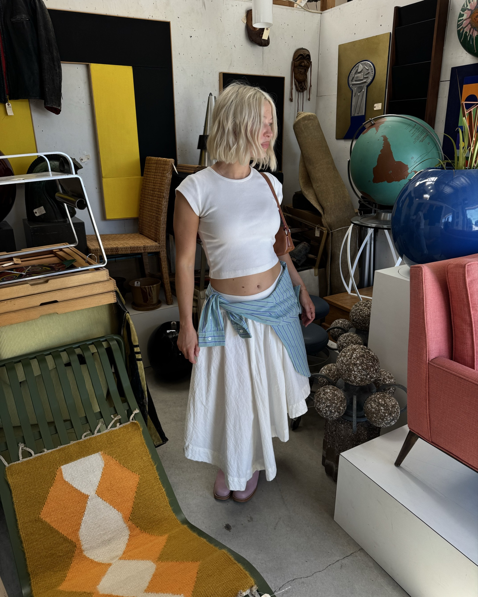 transitional spring outfit 🪽🎀🌟✨🤍

Matching set, white outfit, pink boots, free people, Frye boots 

#LTKSeasonal #LTKFestival #LTKootd