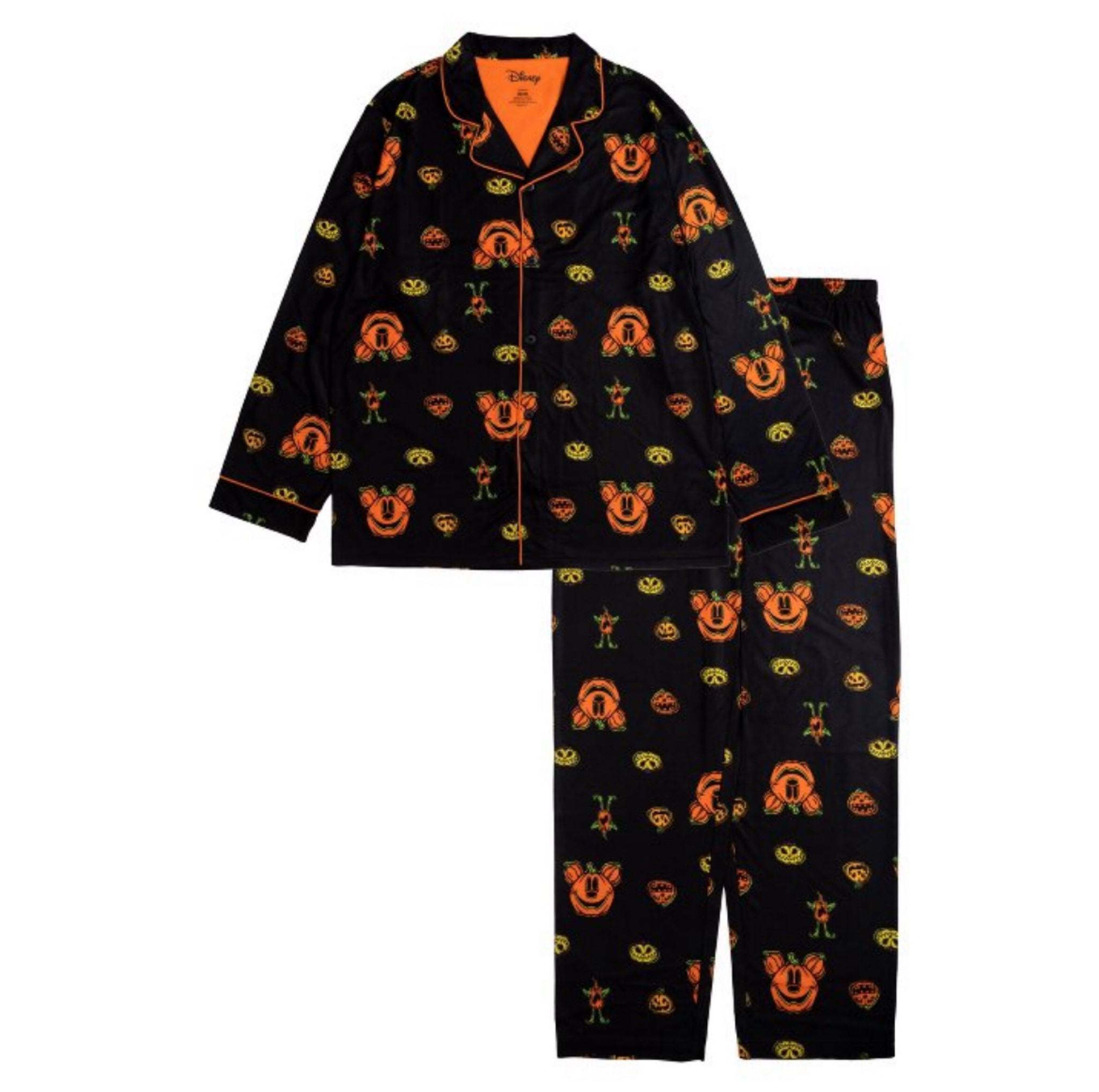 Mickey pumpkin pjs  

#LTKFamily #LTKMens #LTKSeasonal