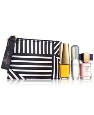 Receive a Free 4pc Fragrance Gift with any $55 Estee Lauder Fragrance Purchase - A $35 Value! | Macys (US)