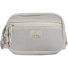 adidas Airmesh Waist Pack, Alumina Beige, One Size | Amazon (US)