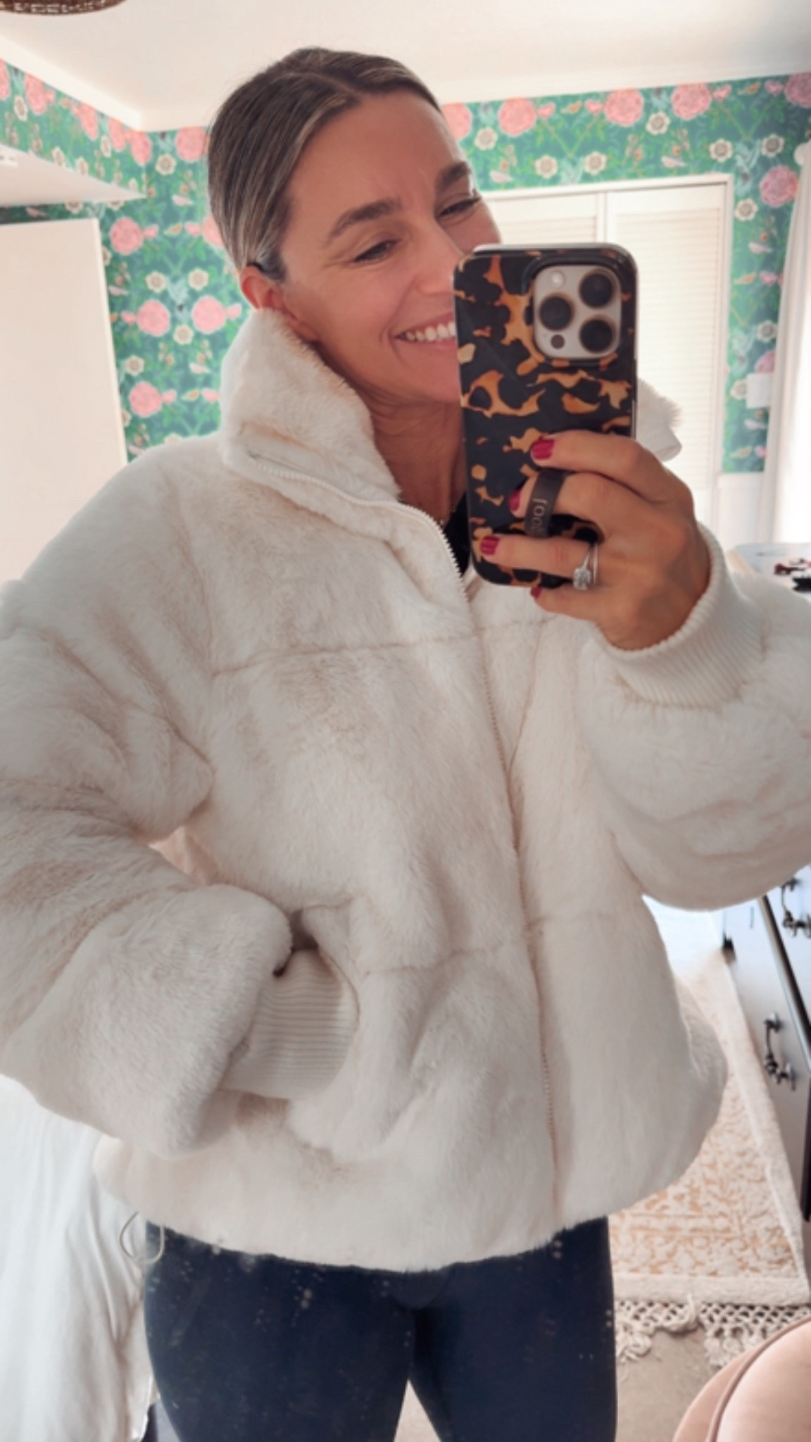 Puffer coat, faux fur, coat for winter, women’s coats 

#LTKSeasonal #LTKHoliday #LTKGiftGuide