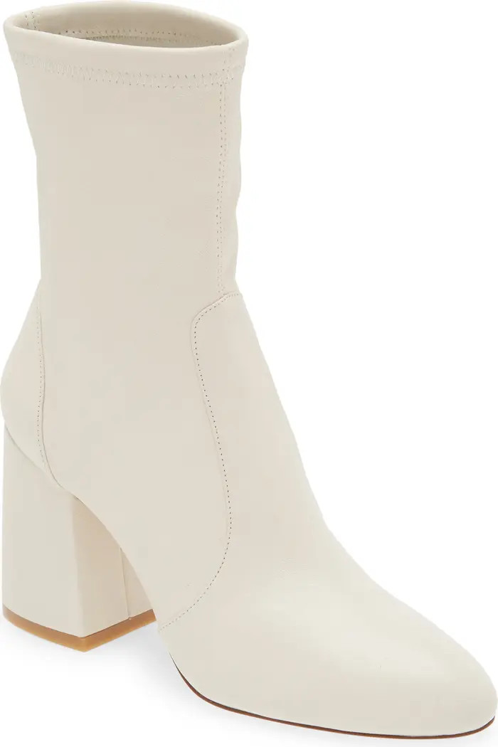 Flareblock 85 Stretch Bootie (Women) | Nordstrom