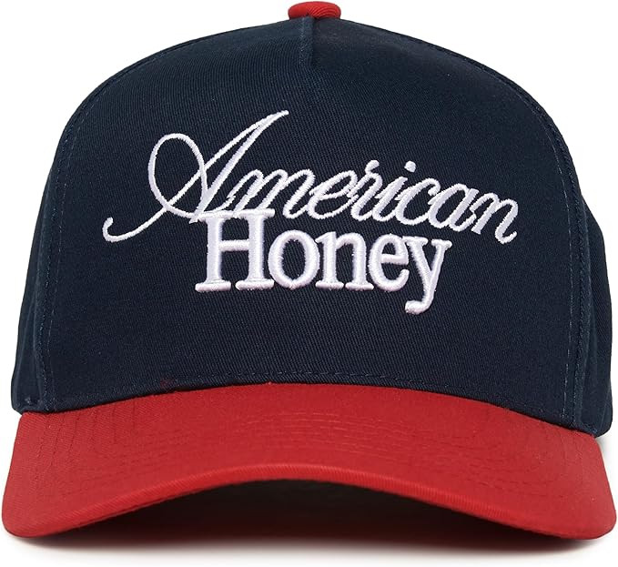 Funky Junque Vintage Canvas Snapback Hat - Adjustable 2 Tone Cap for Men Women - Put It On My, Co... | Amazon (US)