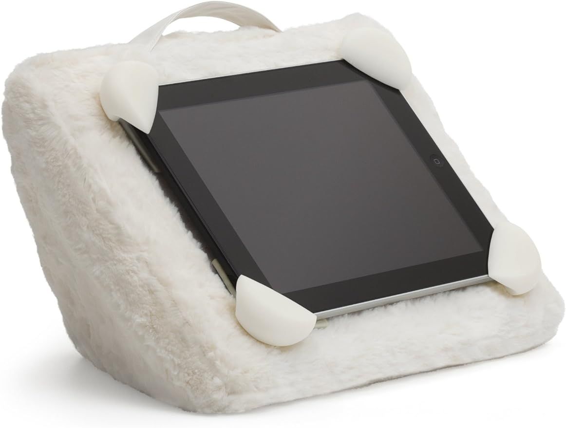 Safety Lounger Soft Tablet Pillow Stand with Protective Bumpers (Large) | Amazon (US)