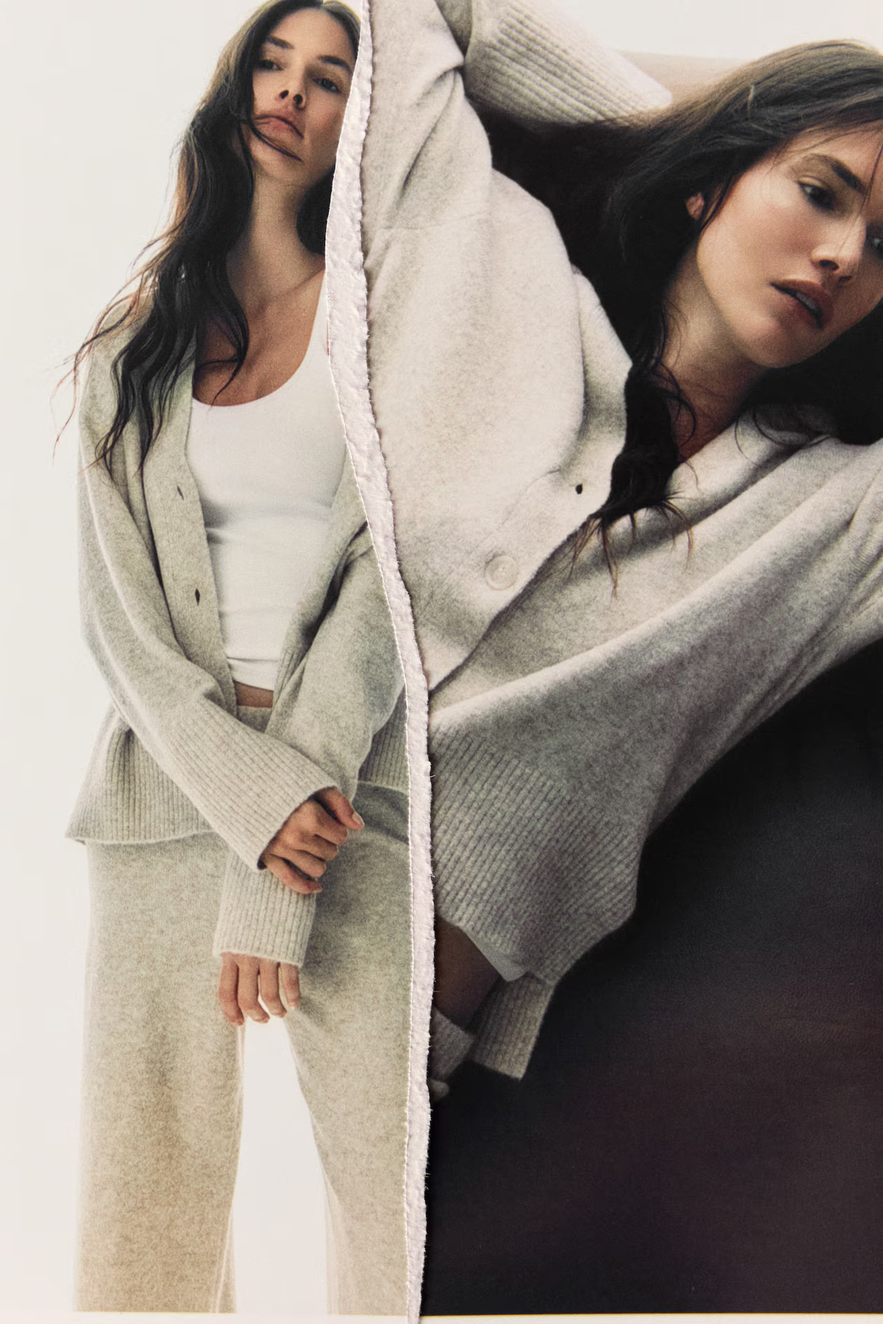 Cardigan | H&M (UK, MY, IN, SG, PH, TW, HK)