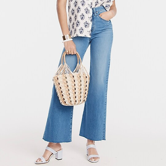 Point Sur premium stretch desert jean in Hollywood wash | J. Crew US