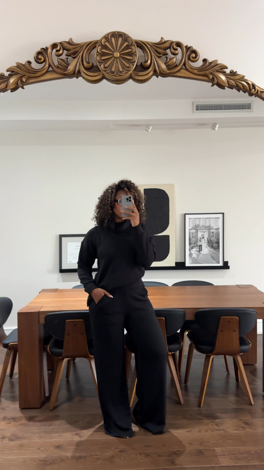 Love this set. I literally can never get over how soft and comfy these are!!! So worth it. Use JANESHAXSPANX for 15% off your first order and free shipping. 

#SpanxPartner @spanx

#LTKTall #LTKActive #LTKMidsize