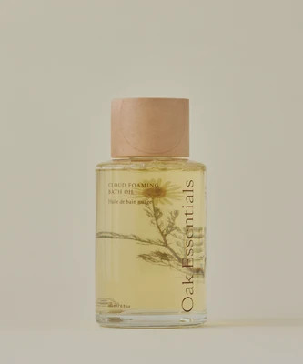 Cloud Foaming Bath Oil | Jenni Kayne