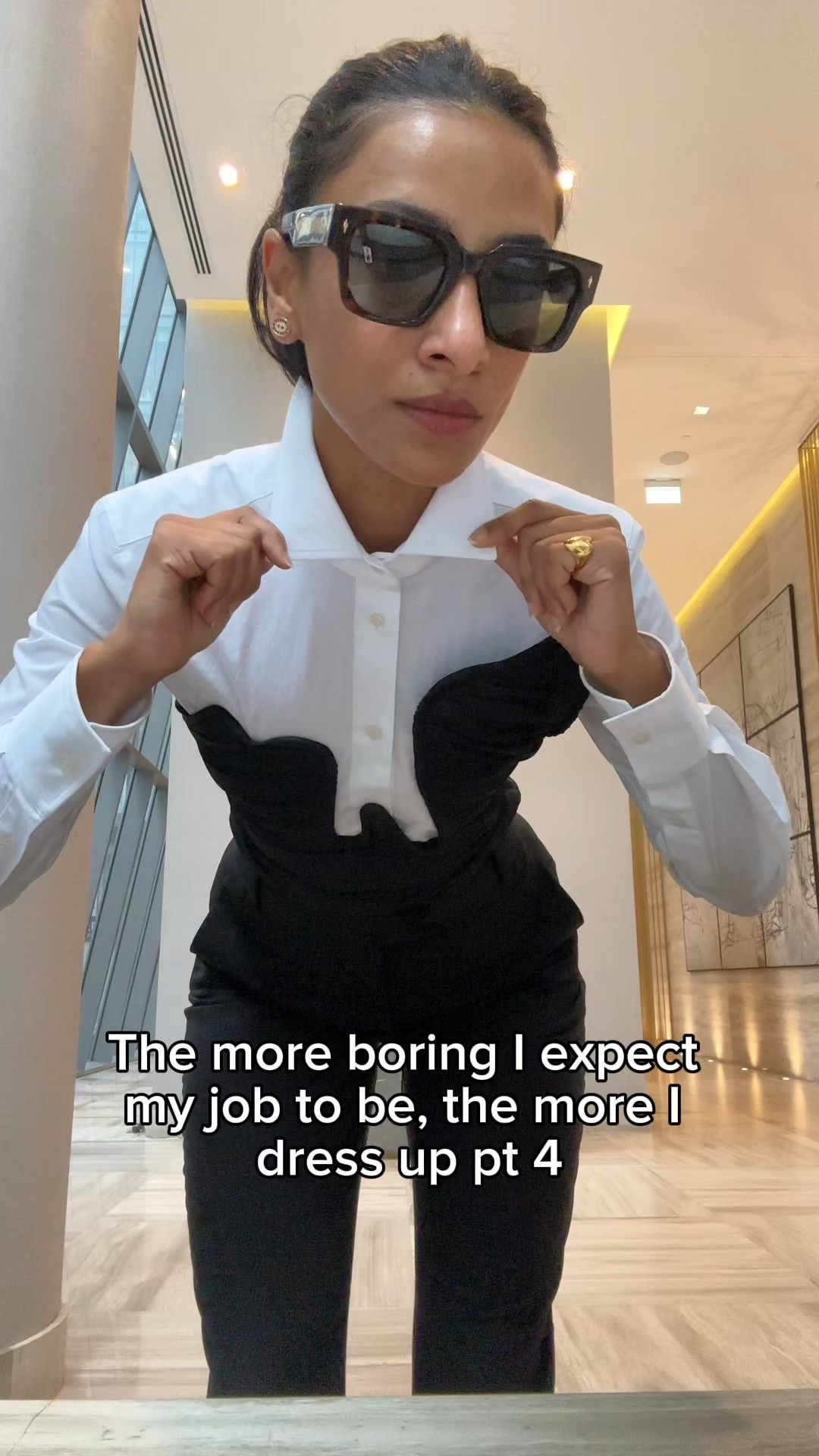 What to wear to the office or corporate job this fall 

#LTKStyleTip #LTKSeasonal #LTKNYFW