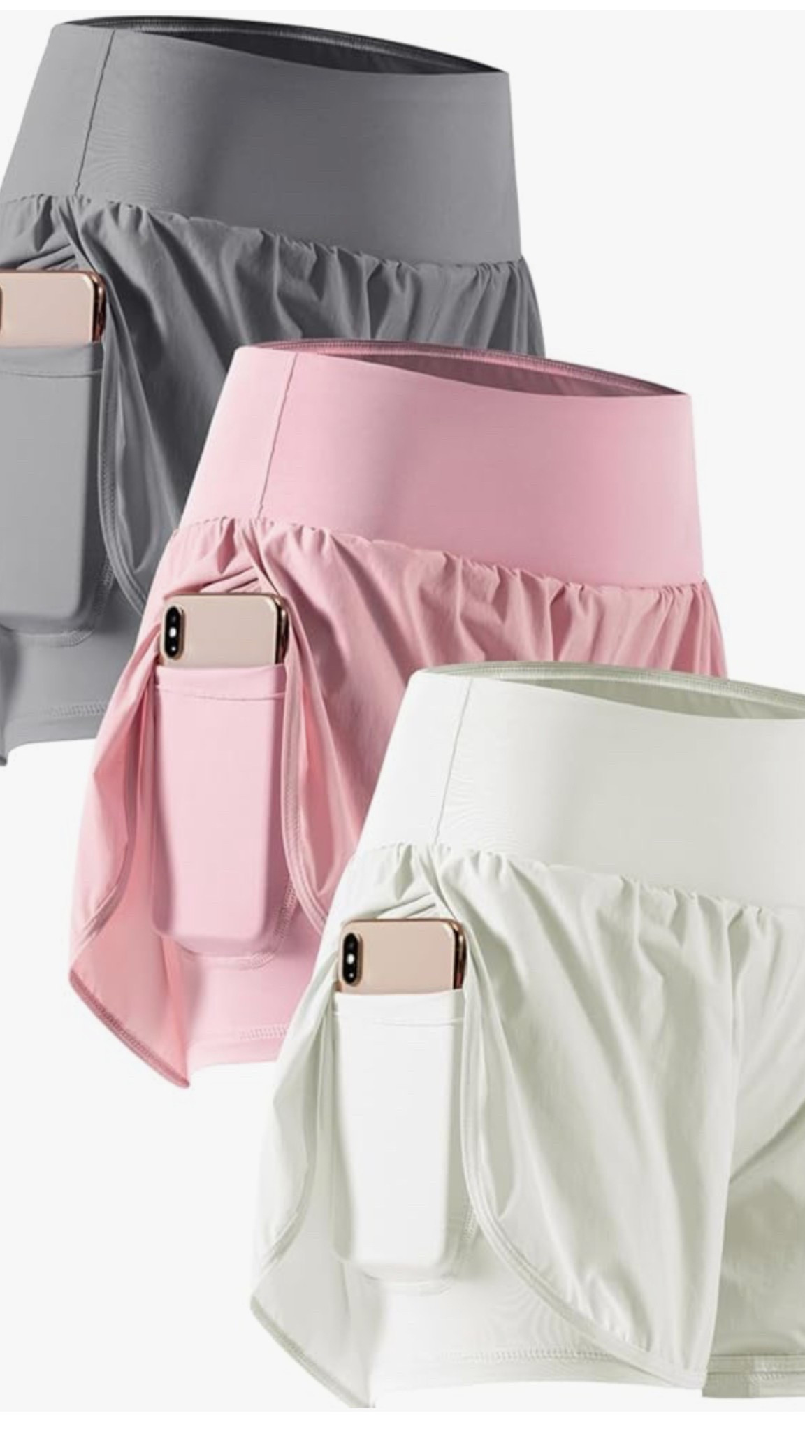 Tummy control & c-section mama approved shorts for the Summer ☀️

#LTKFindsUnder50 #LTKSummerEdit #LTKActive