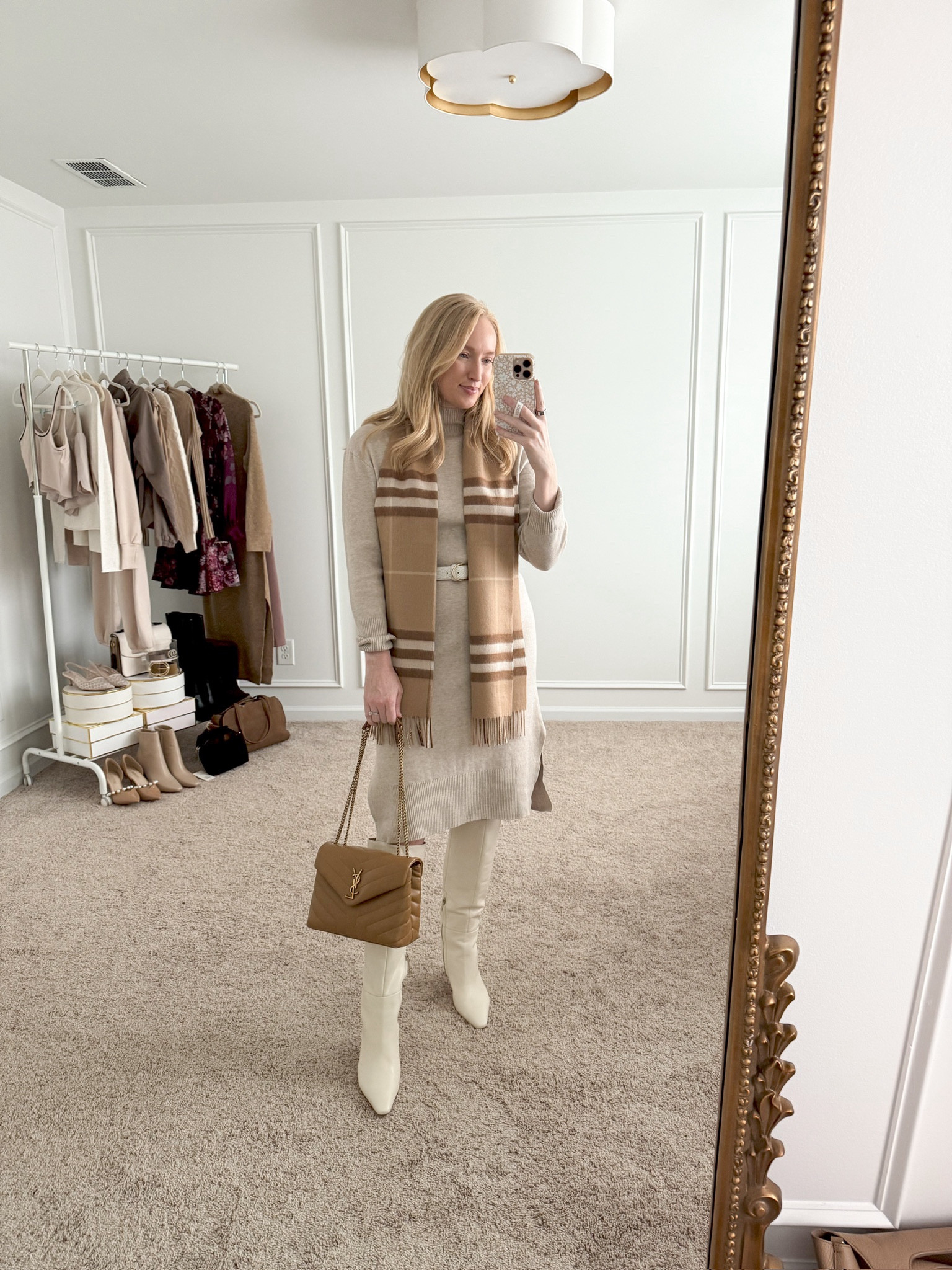 Can’t believe this sweater dress is Target!! It’s such good quality and under $50! Wearing size small. Sweater dresses // fall outfits // Thanksgiving outfits // workwear // work outfits // Target finds 

#LTKSeasonal #LTKWorkwear #LTKFindsUnder50