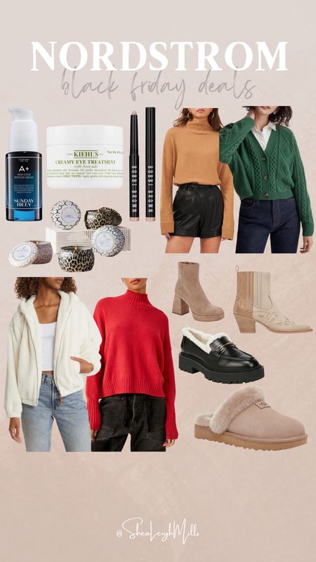 Last chance for these Nordstrom deals!! 

#nordstrom #nsale #shoes #uggs #skincare #sweaters #giftideas #giftguide #giftsforfriends #candles #cyberweek #cybermonday 

#LTKCyberWeek #LTKsalealert #LTKGiftGuide
