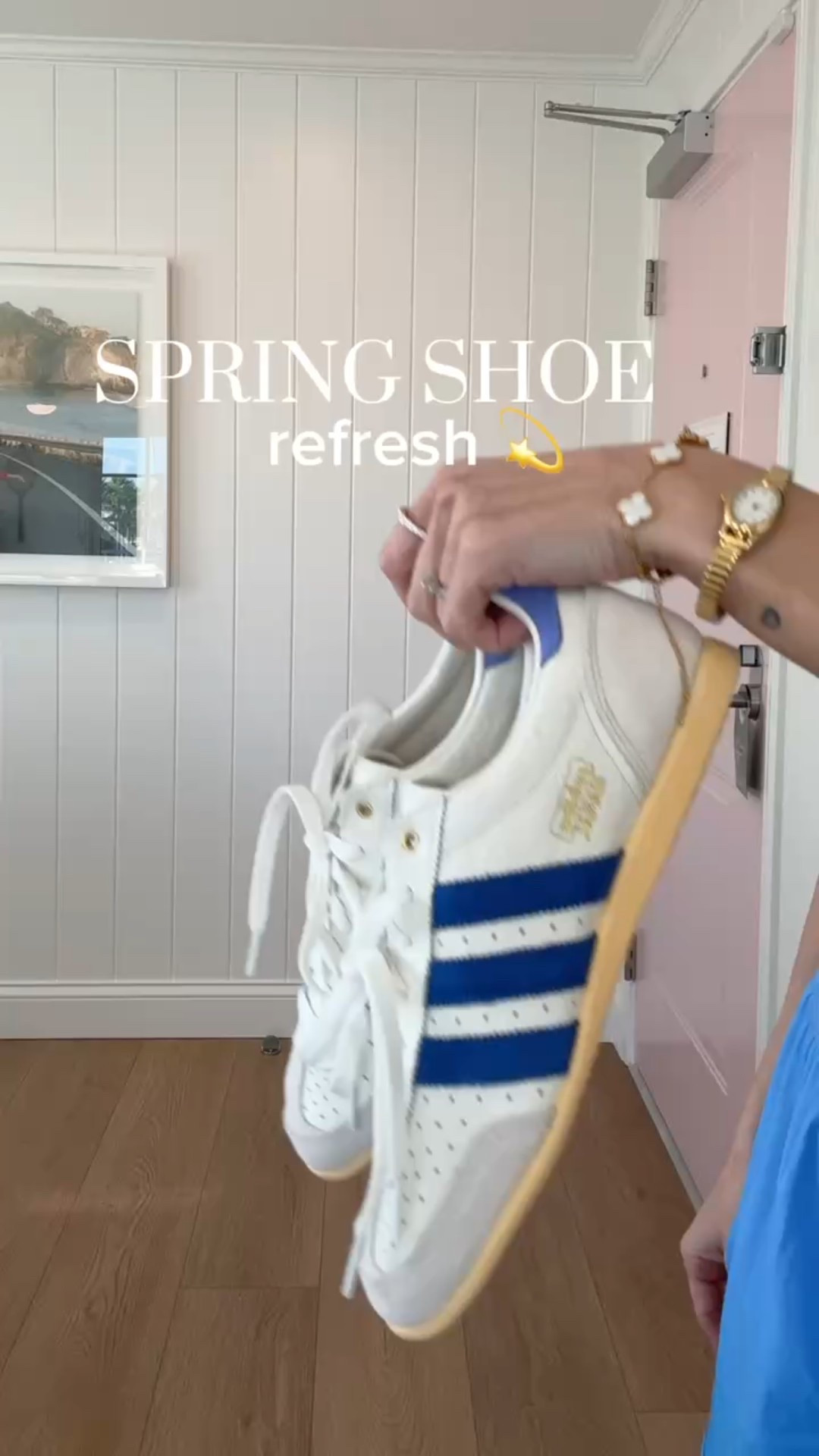 Spring shoe refresh from @amazon @amazonfashion ✨

@adidas @nike 
Spring shoes, spring speakers, adidas, Nike, loafers, Amazon shoes, Amazon fashion

#LTKSeasonal #LTKgrwm #LTKootd