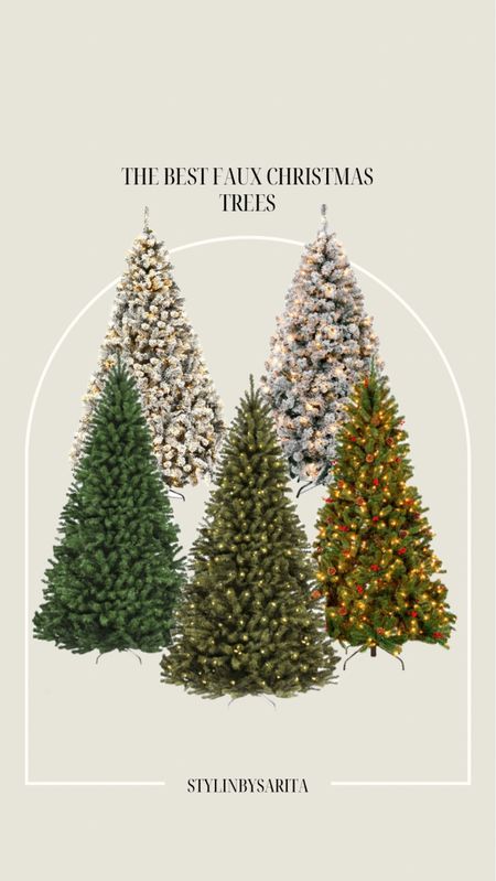 Christmas trees

#LTKhome #LTKFind #LTKSeasonal