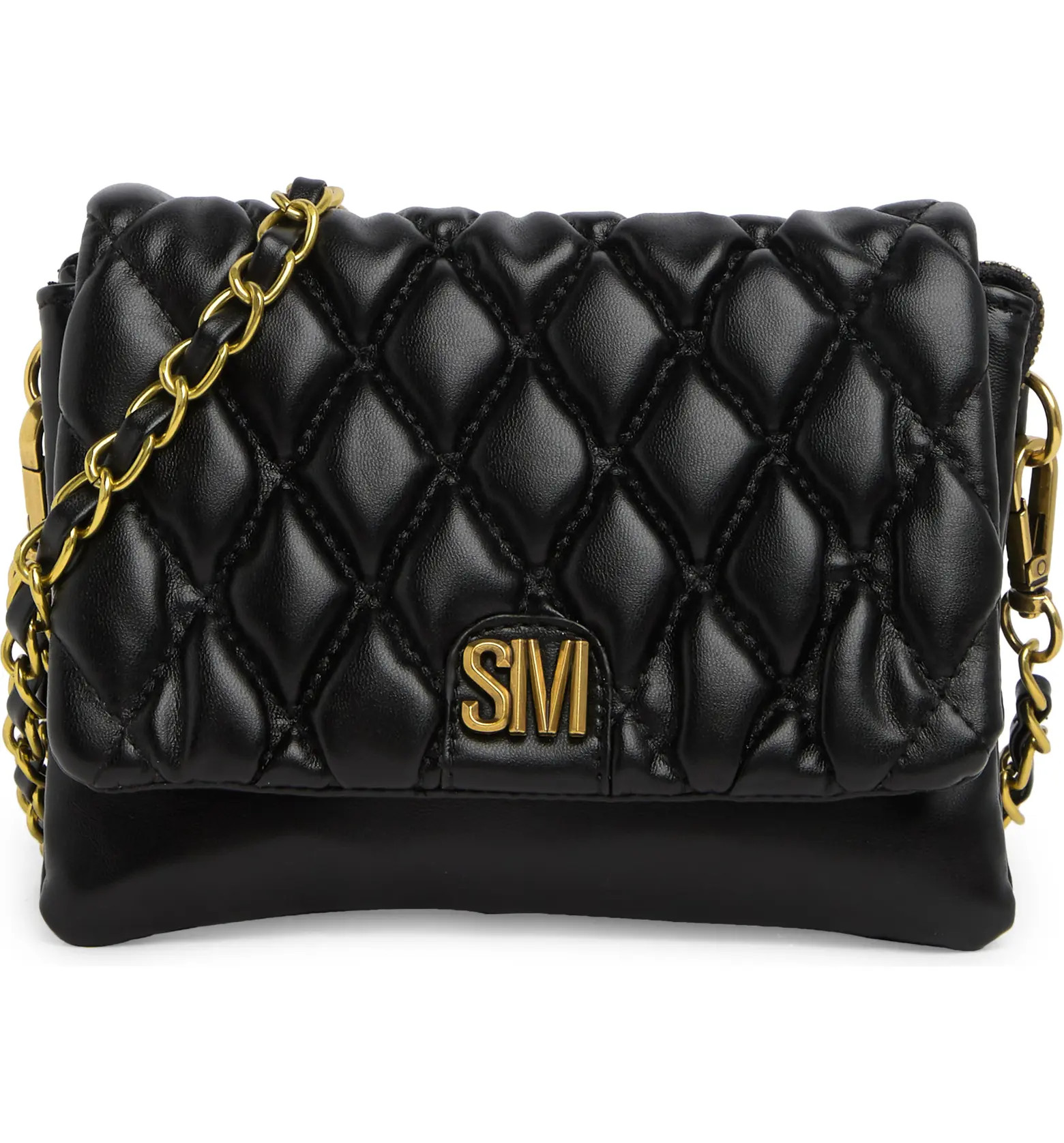 Steve Madden Muffy Quilted Crossbody Bag | Nordstromrack | Nordstrom Rack