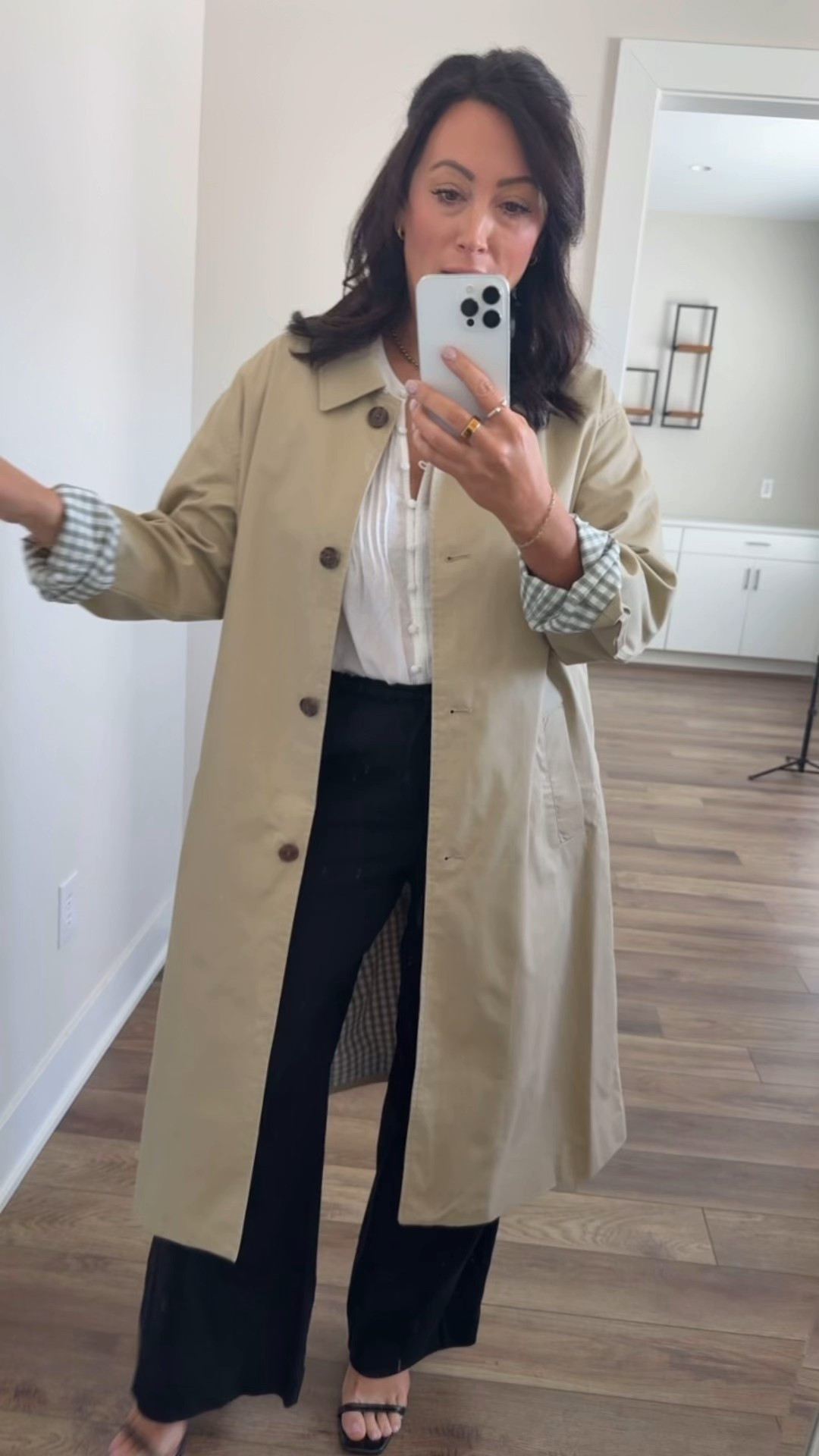 TARGET 🎯 TUESDAY 
 • medium jacket - runs oversized - could do a size small too 
• medium top
• medium pants 
• sandals true to size



#LTKPetite #LTKMidsize #LTKgrwm