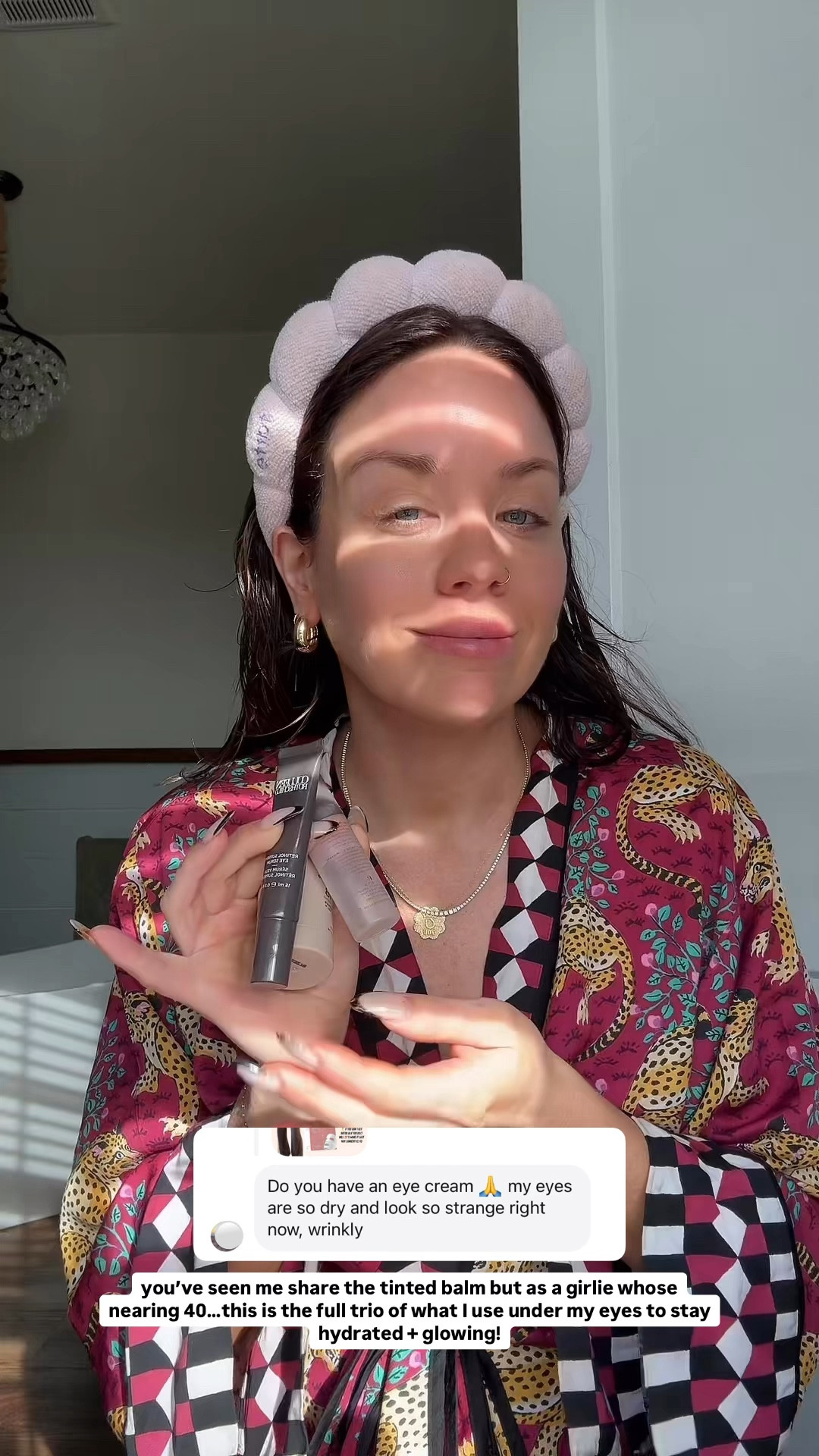 KRISMARIE20 works on Colleen! My undereye beauty faves 

#LTKFindsUnder50 #LTKFindsUnder100 #LTKSaleAlert