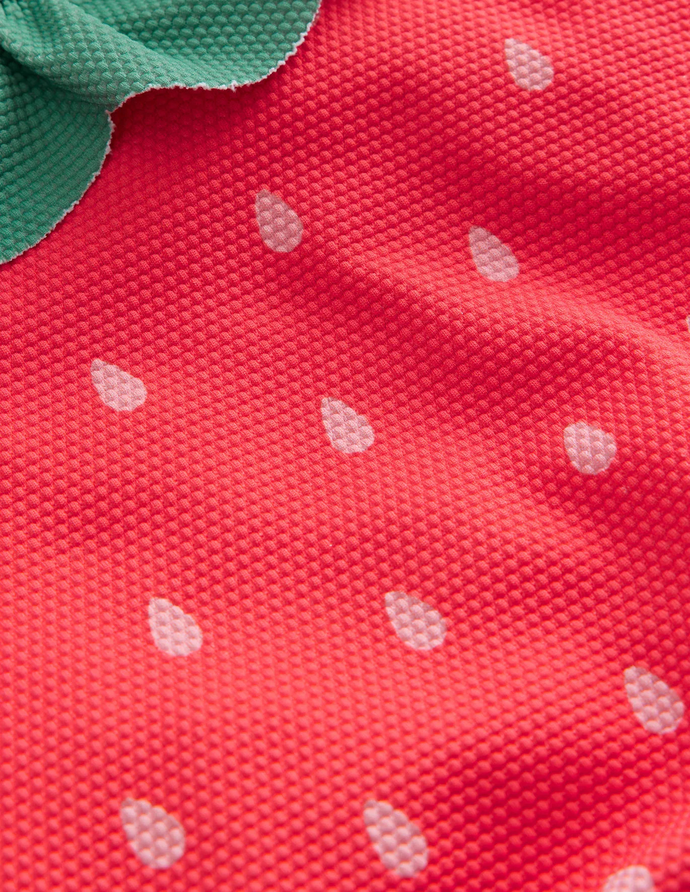 One Shoulder Textured Swimsuit | Boden (UK & IE)