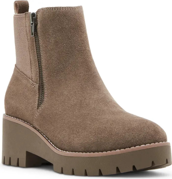 Blondo Damaris Waterproof Platform Bootie (Women) | Nordstrom | Nordstrom
