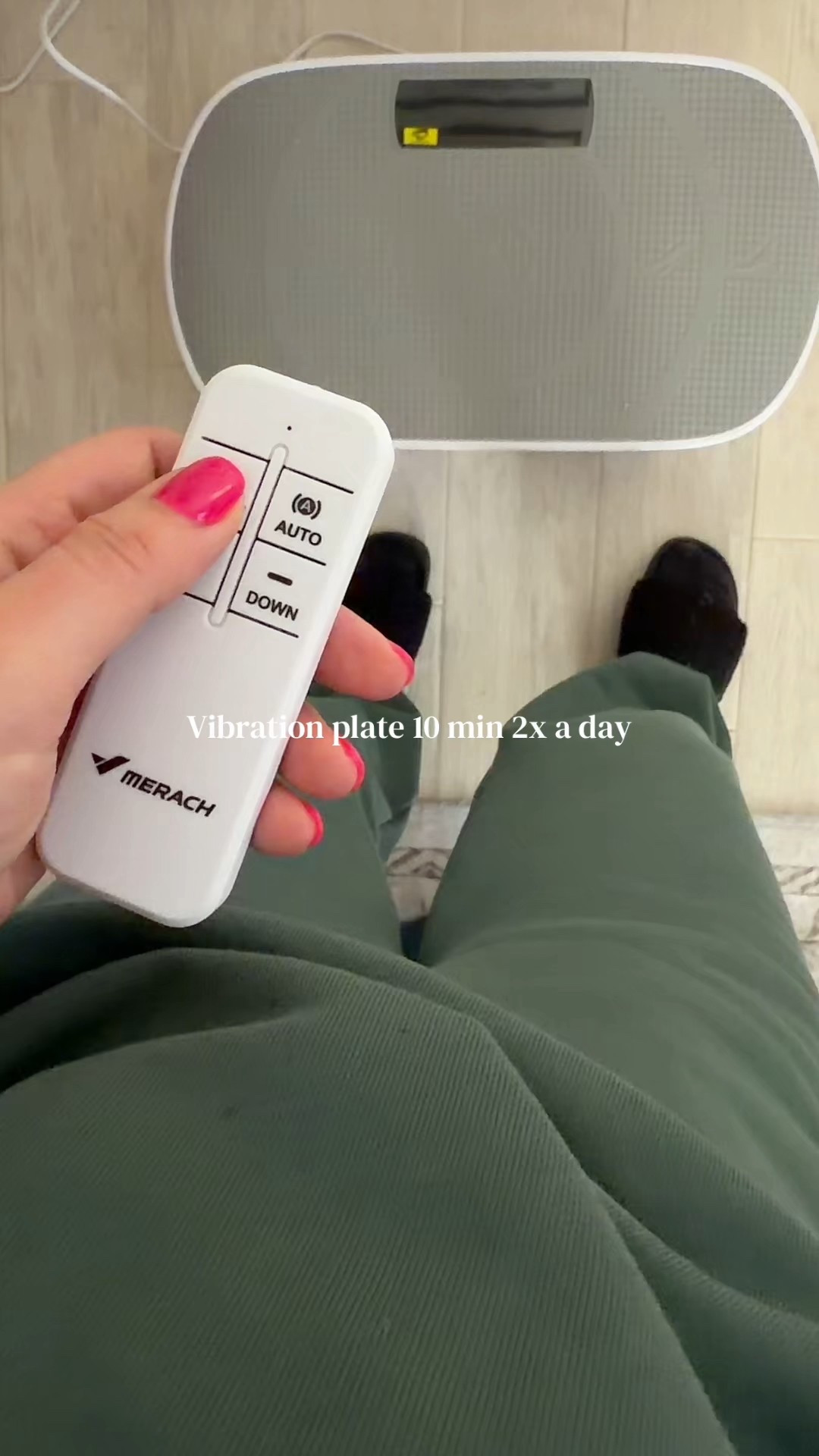 Vibration plate 
Alo set small

#LTKFindsUnder100 #LTKootd #LTKSaleAlert