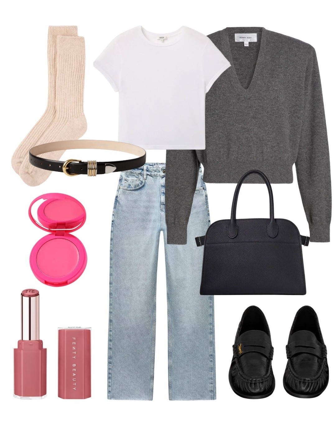 fall daytime outfit 🤍