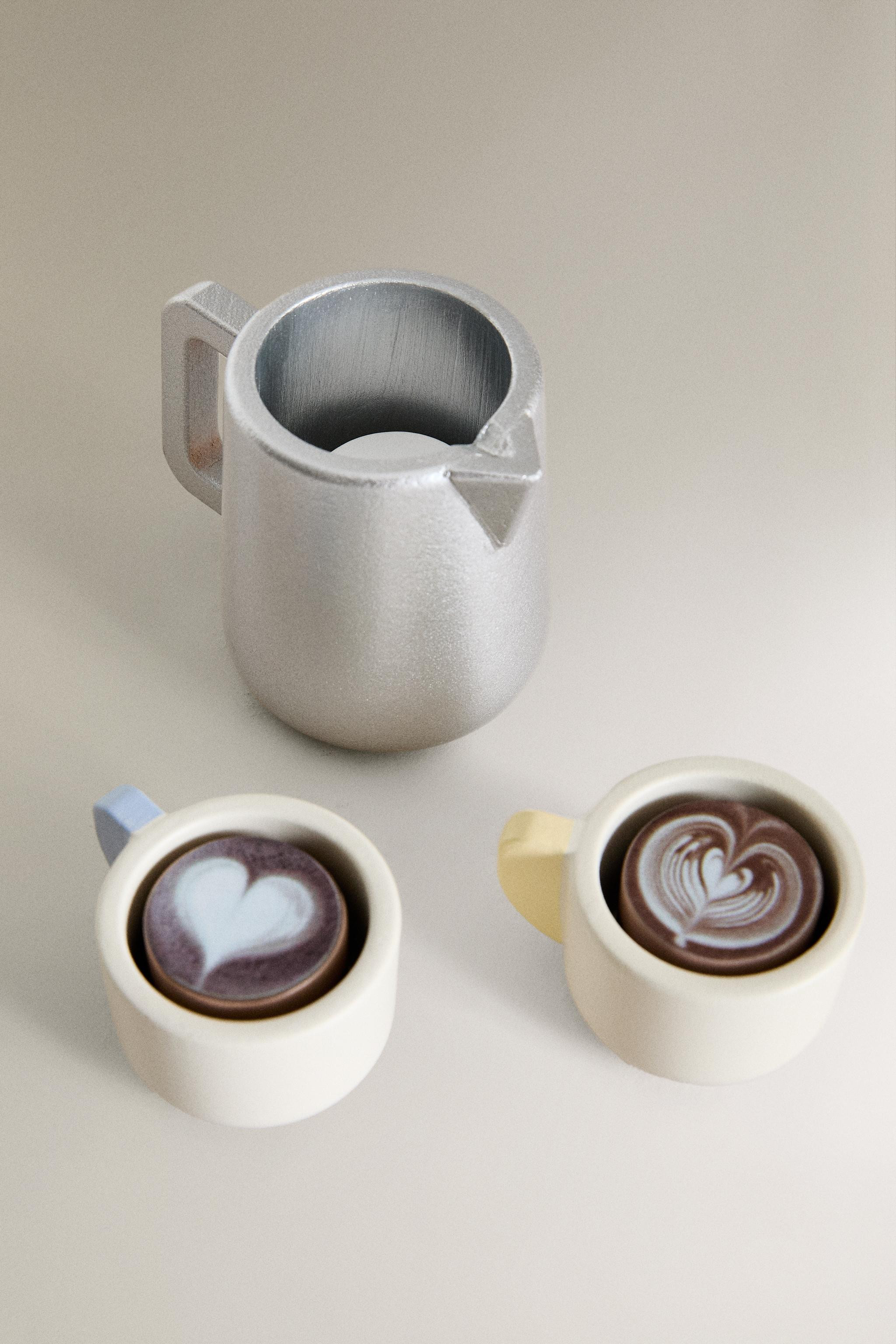 CHILDREN’S TOY COFFEE MAKER | Zara UK