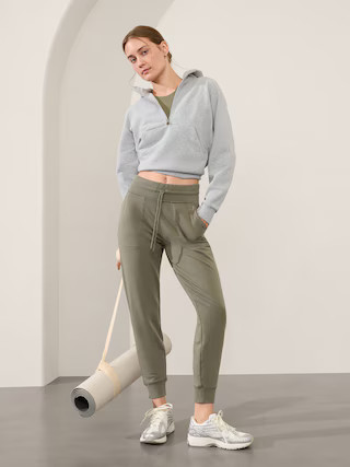 Balance Mid Rise Jogger | Athleta