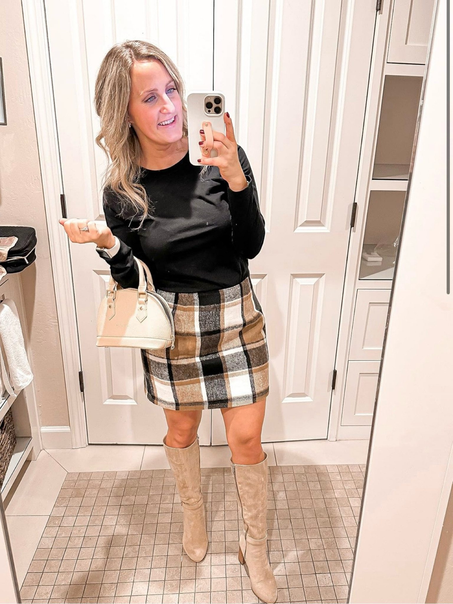 A fun little fall or winter outfit I wore to Napa last year. 

#LTKStyleTip #LTKFindsUnder50