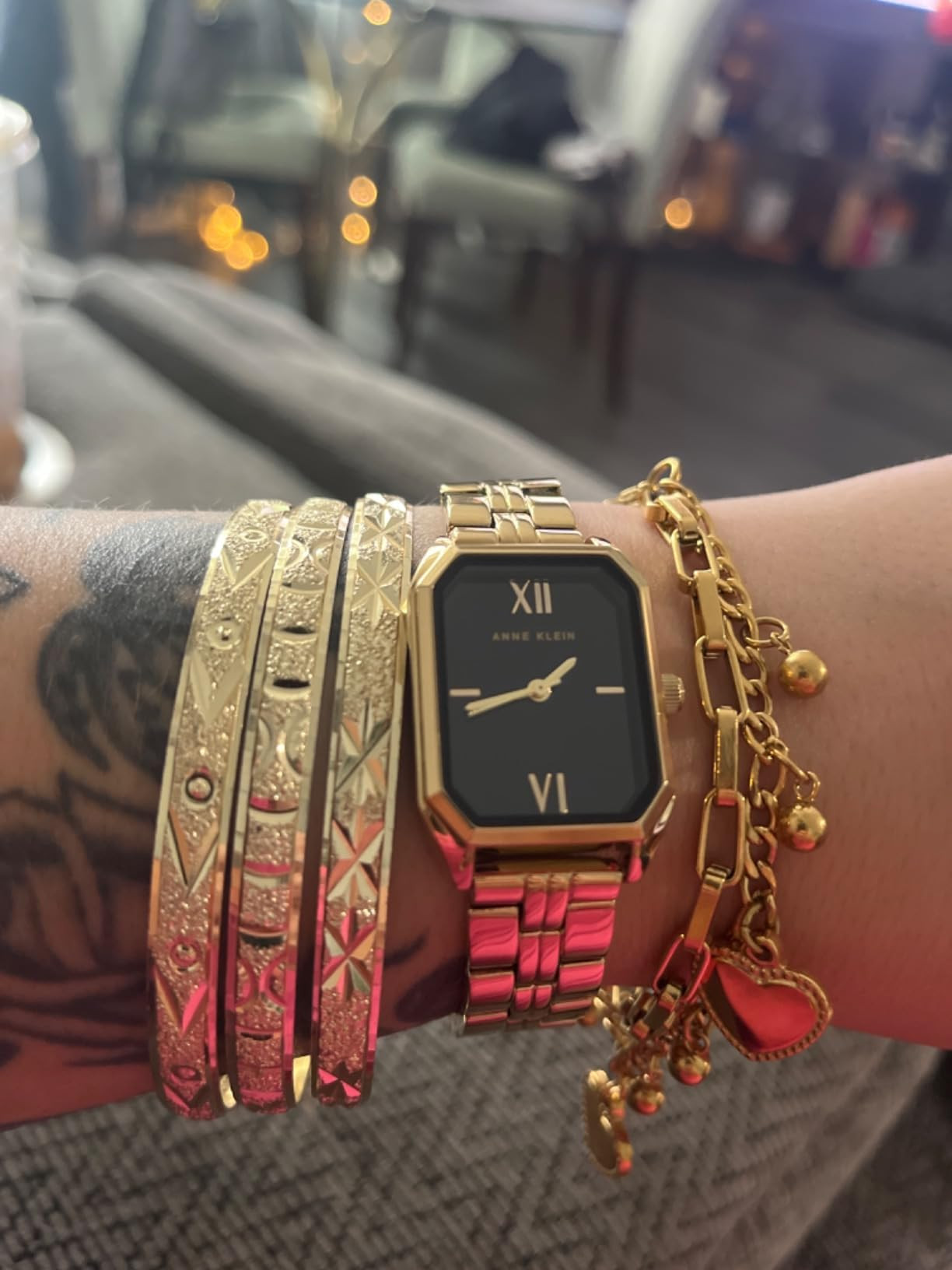 Anne Klein Women's Bracelet Watch | Amazon (US)