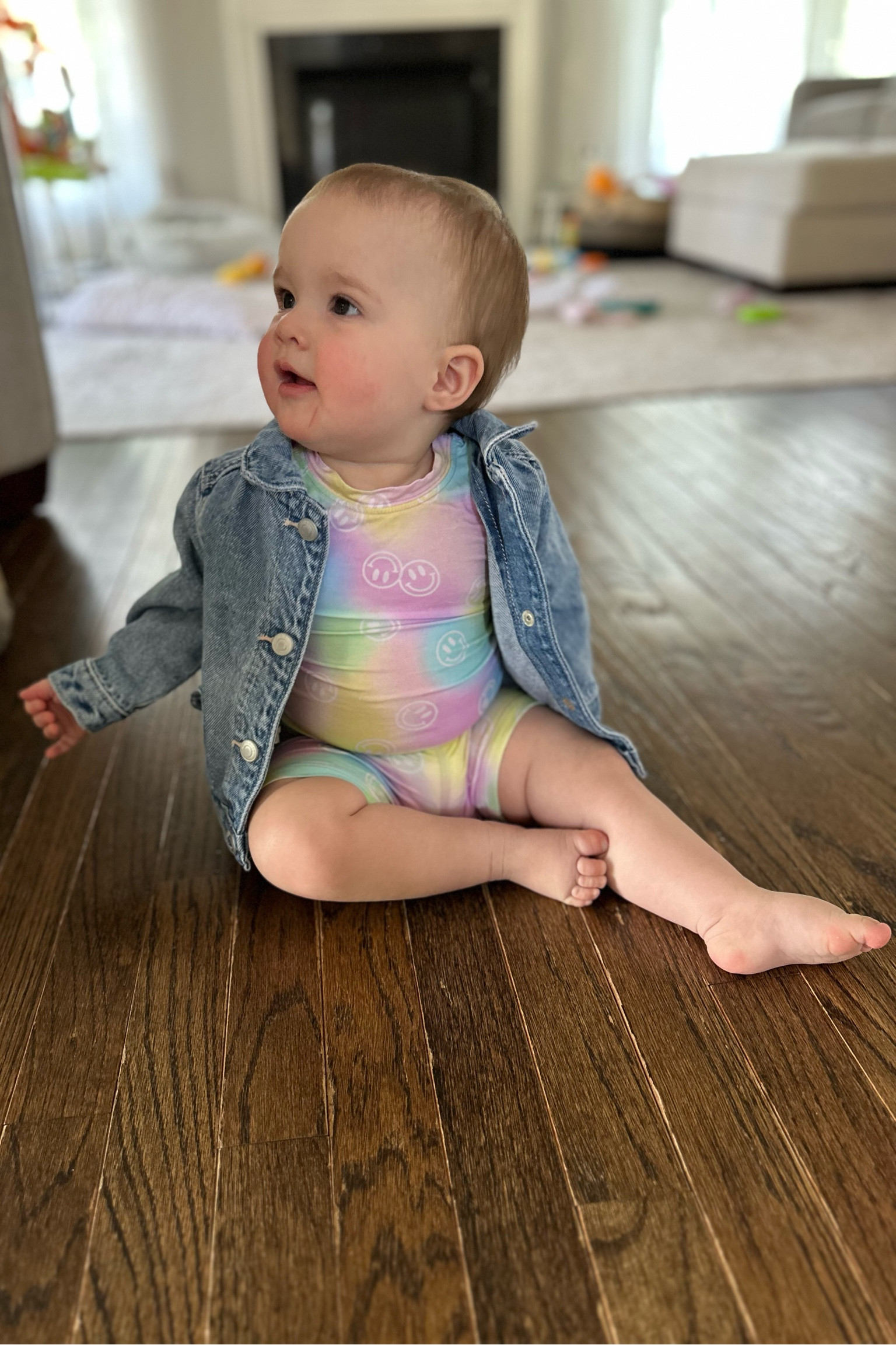 It’s spring which means new cute baby clothes!

#LTKkids #LTKSeasonal #LTKbaby