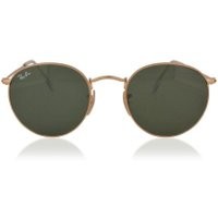 RAY BAN Round 0rb3447 Sunglasses | Flannels UK