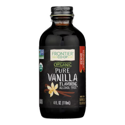 Frontier Herb Vanilla Flavoring - Organic - 4 oz | Target