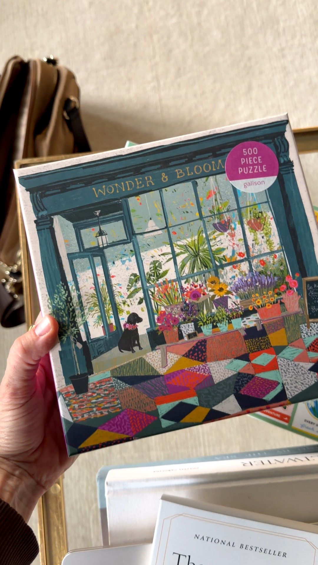 Puzzles are buy one get one 50% off! 

#LTKHome #LTKSaleAlert #LTKValentine