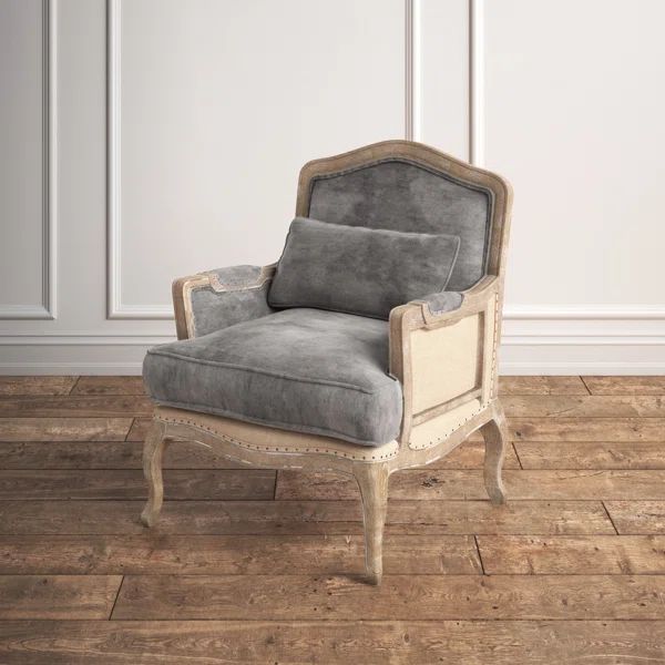 Moran 73.66 Cm Wide Arm Chair | Wayfair North America